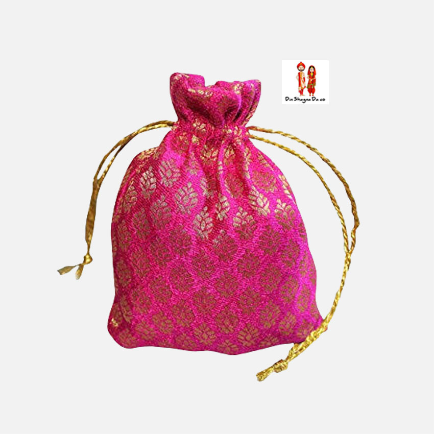 The Importance of Potli Bags in Indian WeddingsTHE TAN CLAN