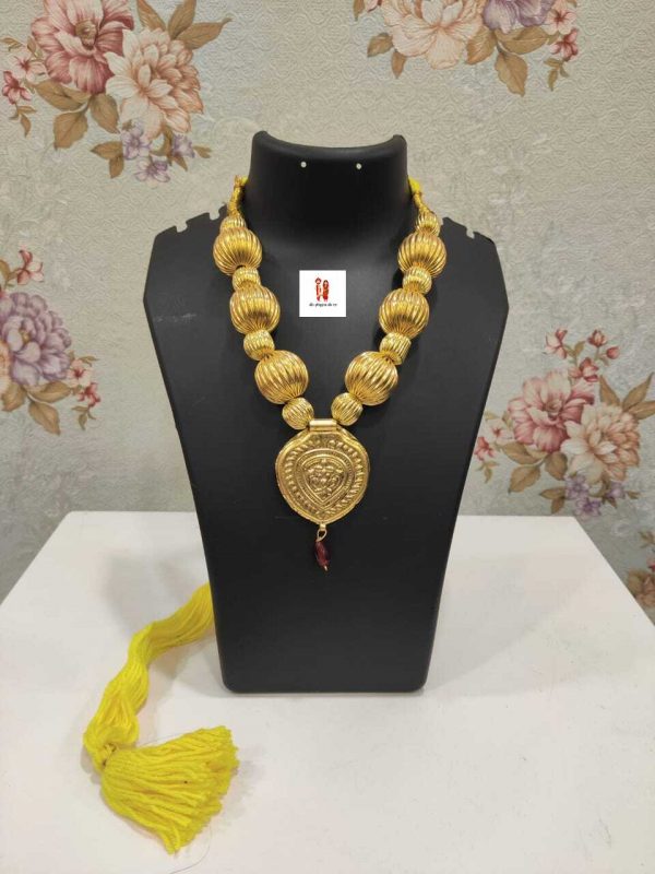 Punjabi Traditional kaintha Necklace for Men/women