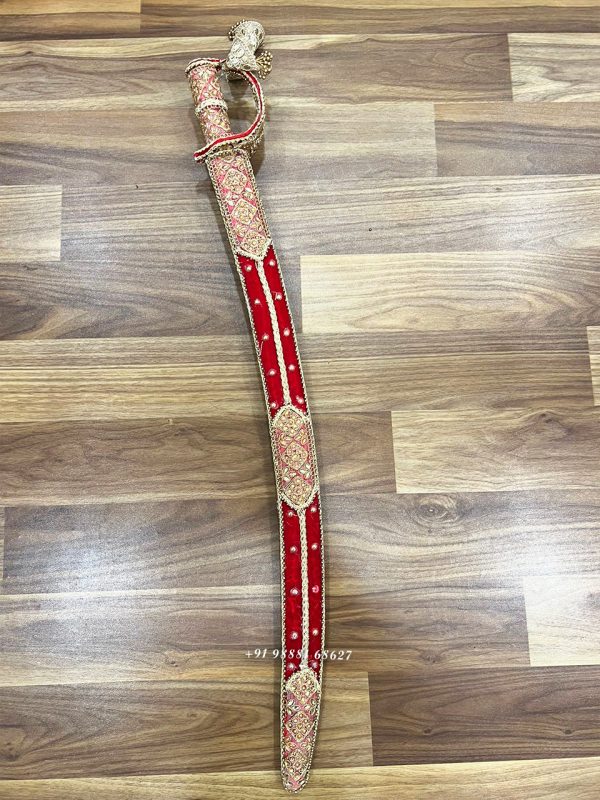 Total Handmade Wedding Sword