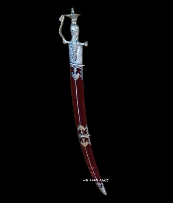 Round Handle Wedding Sword