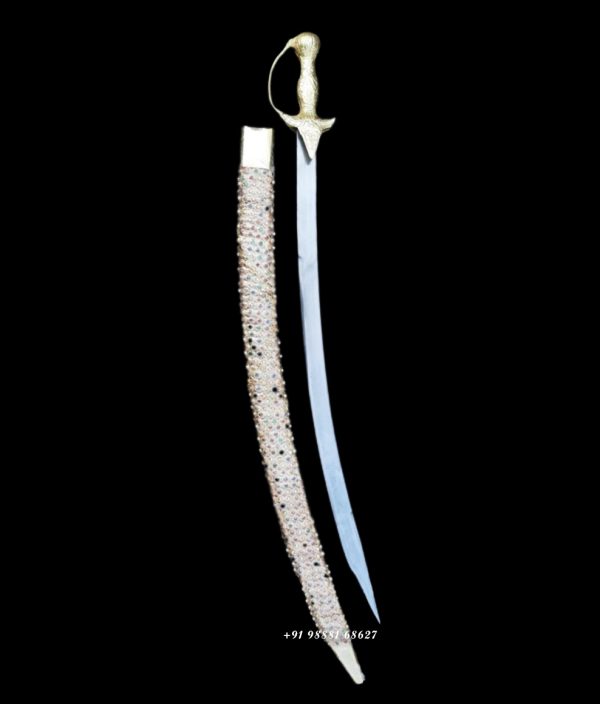 Normal Handle Wedding Sword