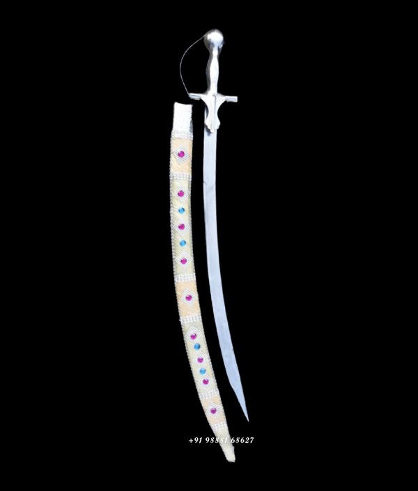 Normal Handle Wedding Sword