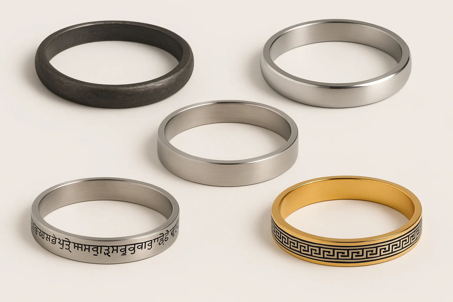 Designs That Reflect the Times - Sikh Kada
