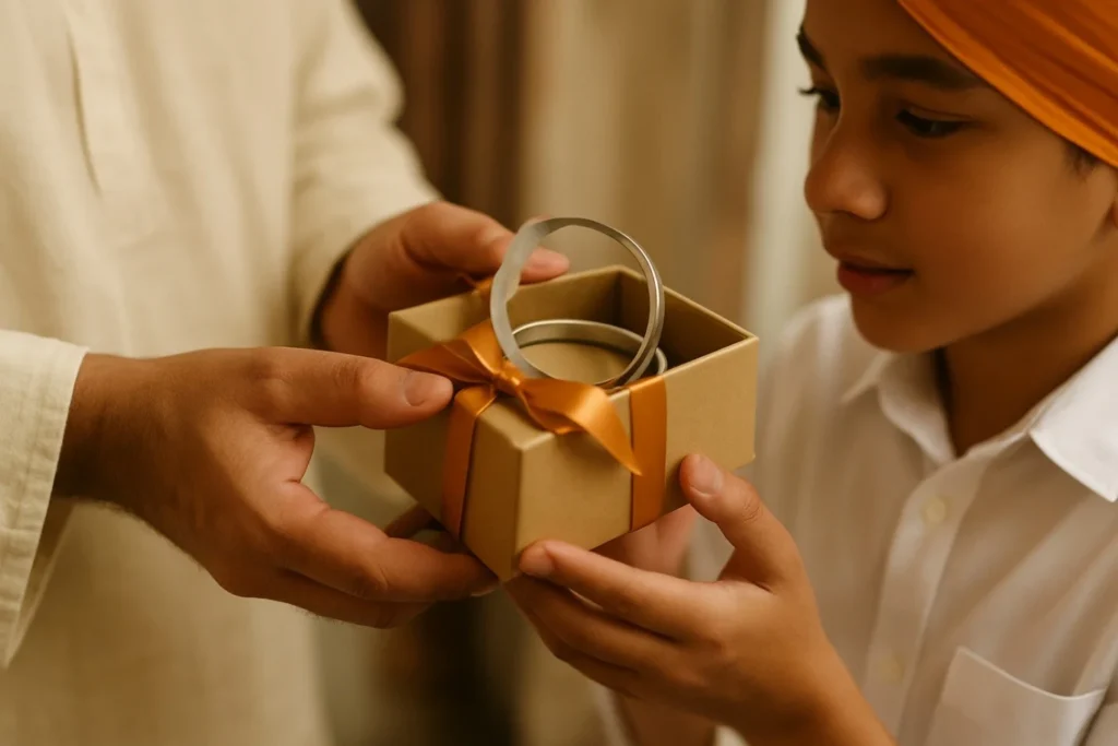 The Kada and the Sikh Diaspora - Sikh Kada