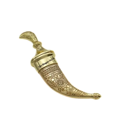 Golden Shade Steel Sikh Kirpan (Siri Sahib)
