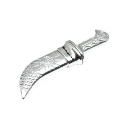 Pure Steel Sikh Kirpan (Siri Sahib)