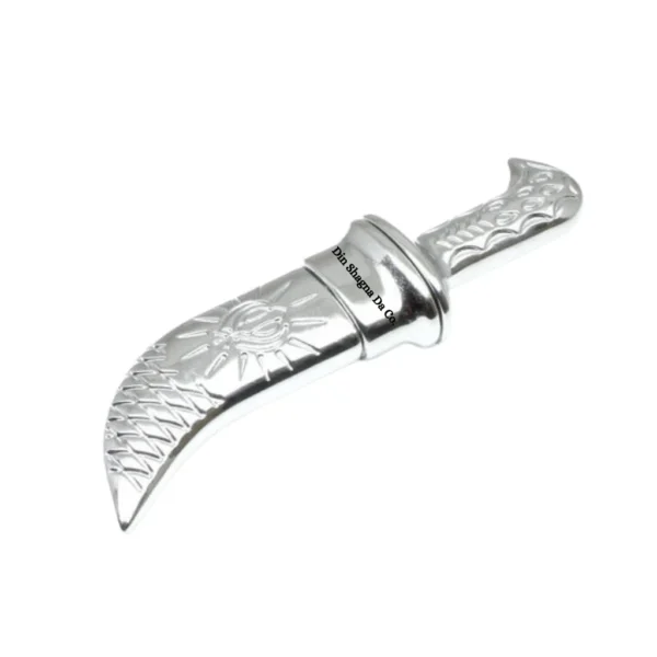Pure Steel Sikh Kirpan (Siri Sahib)