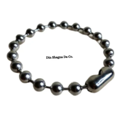 18 Beads Stainless Steel Simarna