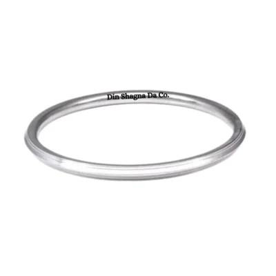 3.4mm Stainless Steel Sikh Kara
