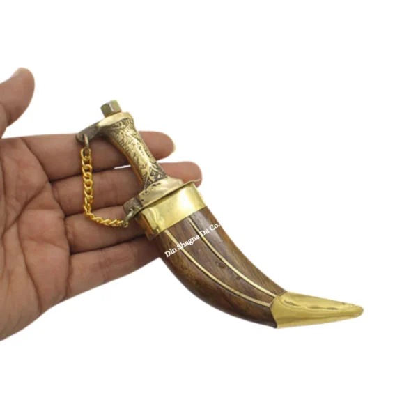 Designer Wooden Sikh Kirpan (Siri Sahib)