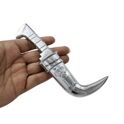 Pure Steel Designer Sikh Kirpan (Siri Sahib)